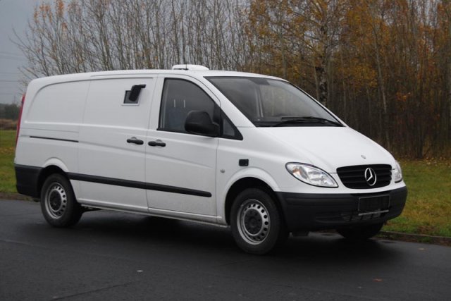 Mercedes Vito 113 CDI