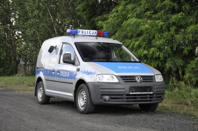 Vehicle for accident investigation