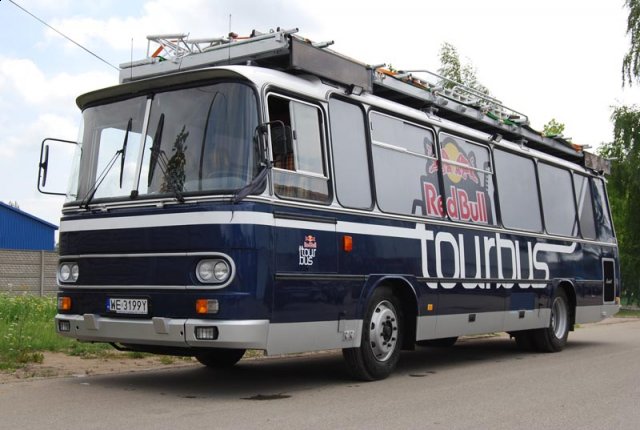 Tour Bus