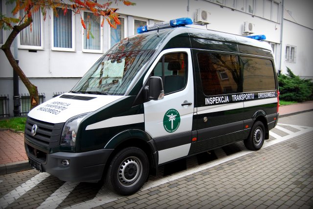 Road Transport Inspection