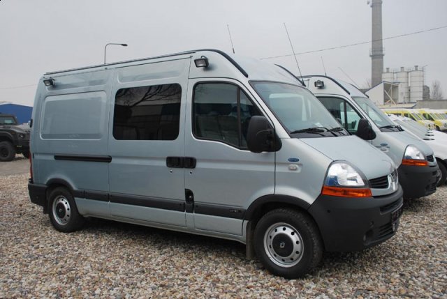 Vehicle for Police educational needs