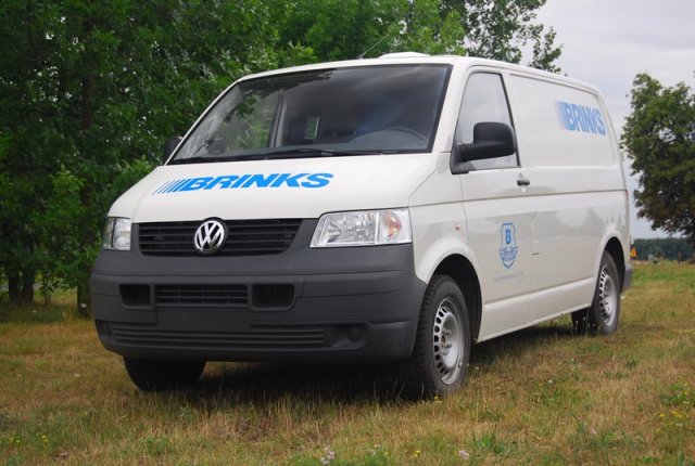 VW Transporter Furgon 2.0 TDI